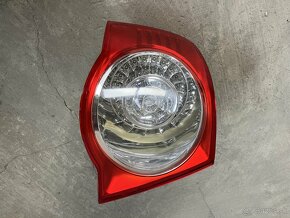 Zadné ľavé LED svetlo Volkswagen Jetta 2005-2008