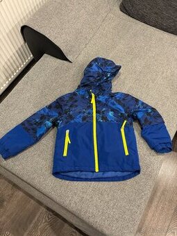 Chlapčenská zimná bunda vel. 110/116