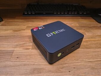 GMKtec NucBox M5 Plus AMD Ryzen™ 7 5825U, 32GB RAM,512GB SSD