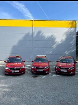 Taxi služba Dolný Kubín