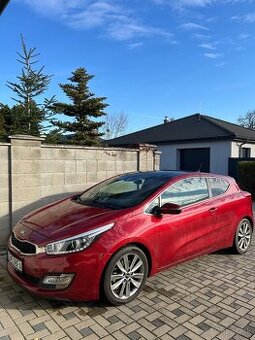 Kia proCeed po MUDr. 100 stav