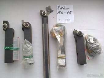 Súbor - sústružnícke nože zadarmo.