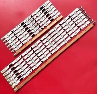 LED podsvietenie pre Samsung UE40F