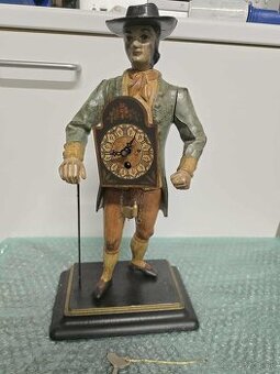 Hodiny stolové klokenman