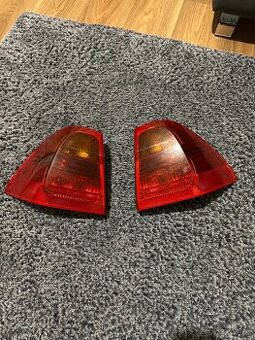 Zadné svetlá BMW E91