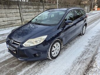 Predám Ford Focus Combi Mk3 1.6 TDCI 70kw M6 r.v.2012