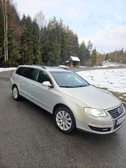 Vw Passat  B6 Combi 1.6tdi
