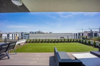 Babony TRE | Slnečný a priestranný dvojizbový byt na Kolibe 