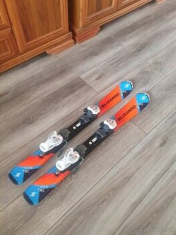 Predam detske lyze BLIZZARD RC,dlzka 90 cm