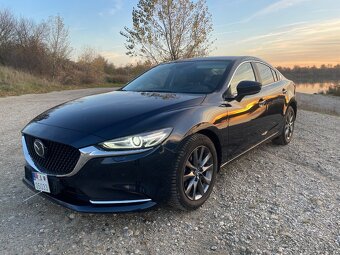 Mazda 6, 2023, 27100km, Dph, Sedan 121kw,
