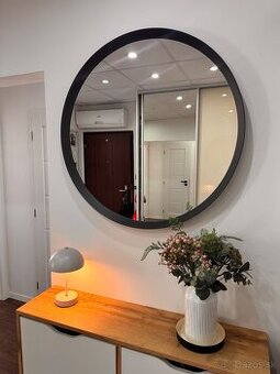 Zrkadlo IKEA, priemer: 80 cm