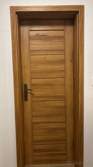 Interiérová zárubňa 70 pravá