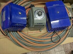 Duchadla na cistiaren odpadovych vod, okyslicenie vody, atd.