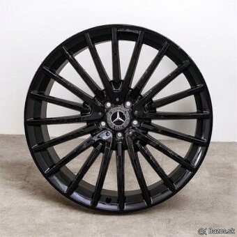 Predam disky Mercedes GLS R22 X166 W166 AMG