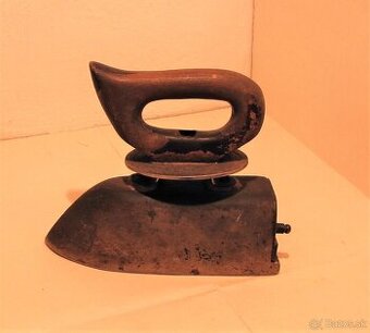 Stará žehlička - 2