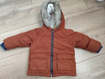 Chlapčenský kabát