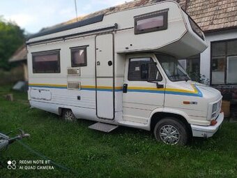 Predám auto karavan Fiat Ducato 1.9 Td