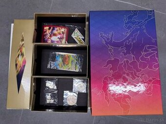 Pokemon TCG Ultra Premium Collection Charizard