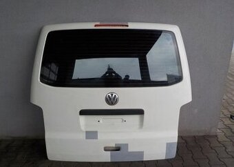 Zadné výklopné dvere VW T5