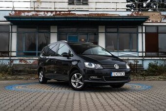 Volkswagen Sharan 2.0 TDI BMT Highline