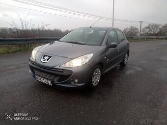 predám Peugeot 206+ 1.4 hdi