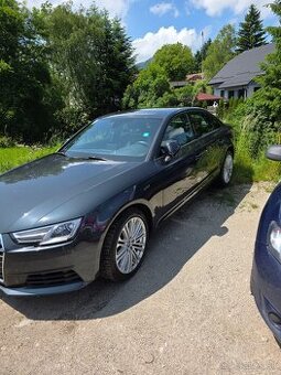 Audi A4 2,0TDi 110kw r.v.2018
