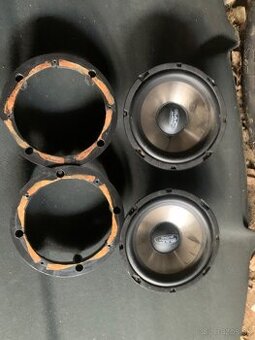 Reproduktory mac audio 165mm