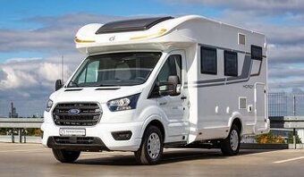 Prenájom karavanu CI Horon - POSLEDNÉ VOĽNÉ TERMÍNY