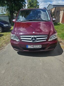 Mercedes Viano 639 120kw.rv.2011.