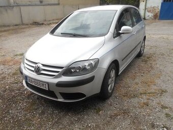 VW GOLF PLUS 1,9TDI
