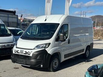 Fiat Ducato Light L2H2 11.5m³ 2.2 MTJ 140k 6MT 3.5t