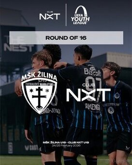 MŠK Žilina vs Club Brugge