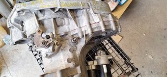 Volkswagen transporter T4 prevodovka AFK,štartér