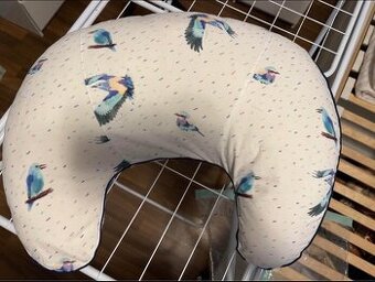 Kojenecky vankus Lullalove