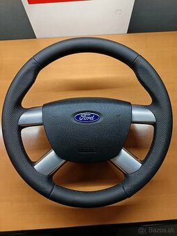 Predám volant Ford Focus mk2 + airbag