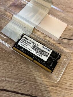 Patriot 16gb DDR4 pre notebook