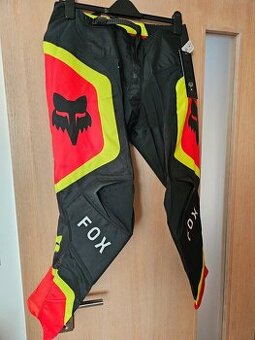 Mx nohavice Fox 180 Ballast - M (32)