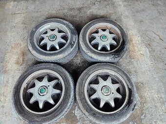 Atf 4x100 7x15 195/55 r15