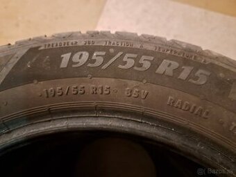 Letné pneumatiky Matador R15 195/55 R15