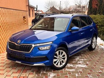 Škoda Kamiq Style 1.5 TSI 110kw DSG 2022