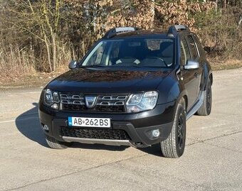 Dacia Duster 1.5dCi 4x4