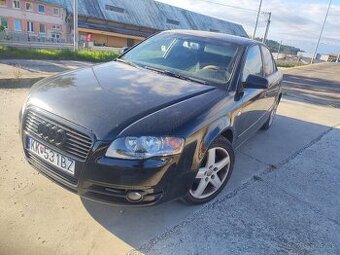 Audi A4 b7