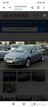 Ford Focus Opel Astra