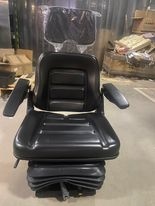 univerzálne sedadlo vodiča Zetor, kombajn, bager