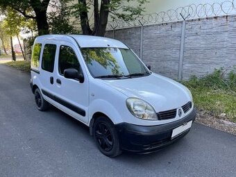 Renault kangoo 1.2i 5míst, na náhradní díly