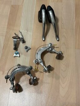 Brzdy Favorit Special - komplet