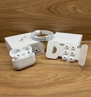 Originál Apple Airpods Pro 2 (USBC)