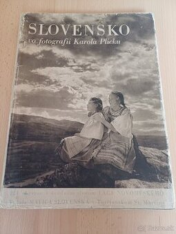 SLOVENSKO ( Karol Plicka)