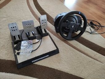 T-LCM pedále +Thrustmaster T 300