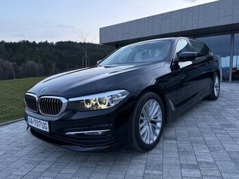 2019 BMW 520d touring G31